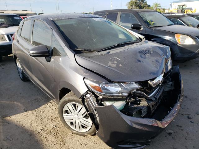 HONDA FIT LX 2020 3hggk5h47lm704129