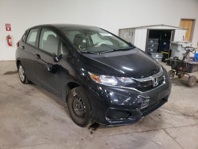 HONDA FIT 2020 3hggk5h47lm704843