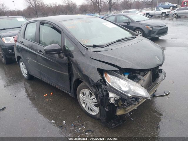 HONDA FIT 2020 3hggk5h47lm705166