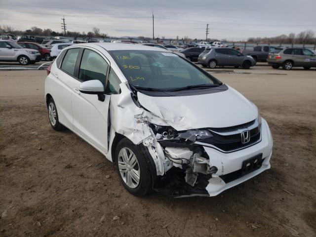 HONDA FIT LX 2020 3hggk5h47lm705586