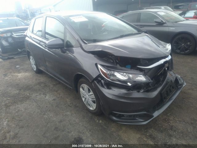 HONDA FIT 2020 3hggk5h47lm708732