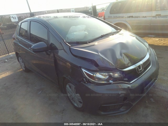 HONDA FIT 2020 3hggk5h47lm708939