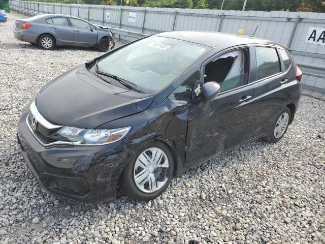 HONDA FIT LX 2020 3hggk5h47lm710531