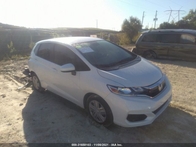 HONDA FIT 2020 3hggk5h47lm711131