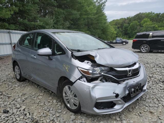 HONDA FIT LX 2020 3hggk5h47lm711436