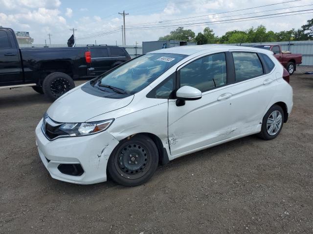 HONDA FIT LX 2020 3hggk5h47lm711906