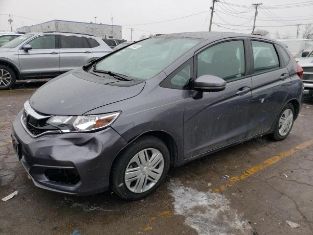 HONDA FIT LX 2020 3hggk5h47lm712814