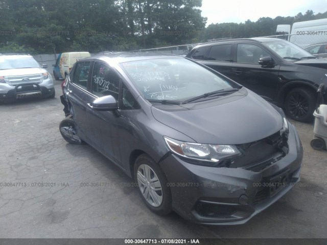 HONDA FIT 2020 3hggk5h47lm712831