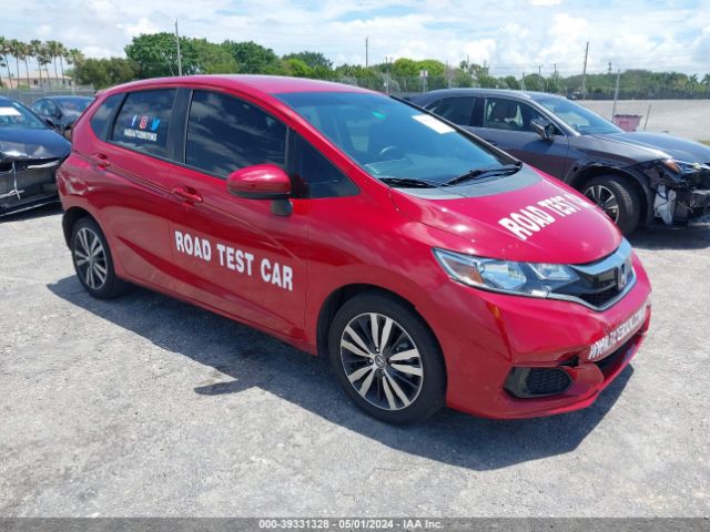 HONDA FIT 2020 3hggk5h47lm713347