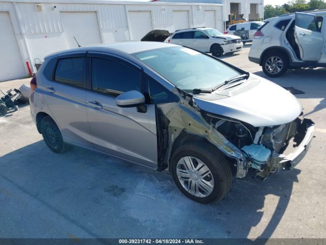 HONDA FIT 2020 3hggk5h47lm713509