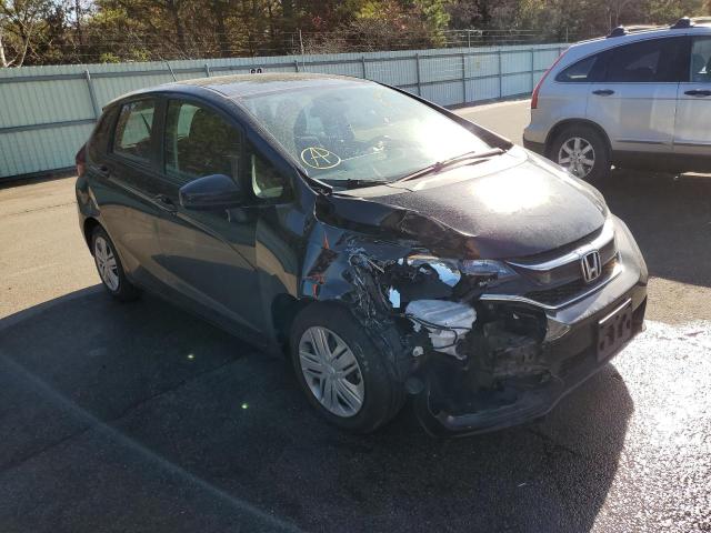 HONDA FIT LX 2020 3hggk5h47lm714031