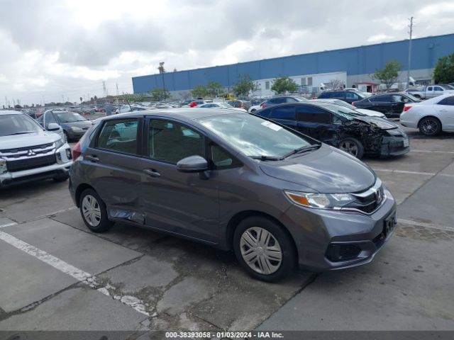 HONDA FIT 2020 3hggk5h47lm715454