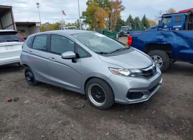 HONDA FIT 2020 3hggk5h47lm716944