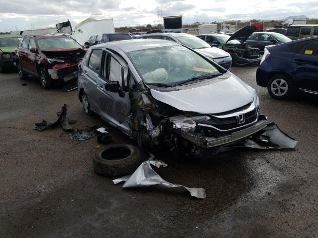 HONDA FIT LX 2020 3hggk5h47lm718032