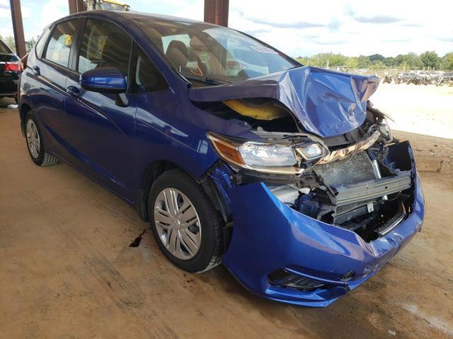 HONDA FIT LX 2020 3hggk5h47lm718208