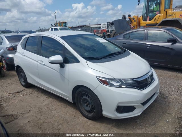 HONDA FIT 2020 3hggk5h47lm719990