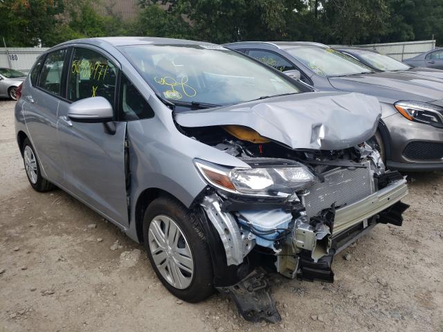 HONDA FIT LX 2020 3hggk5h47lm720153