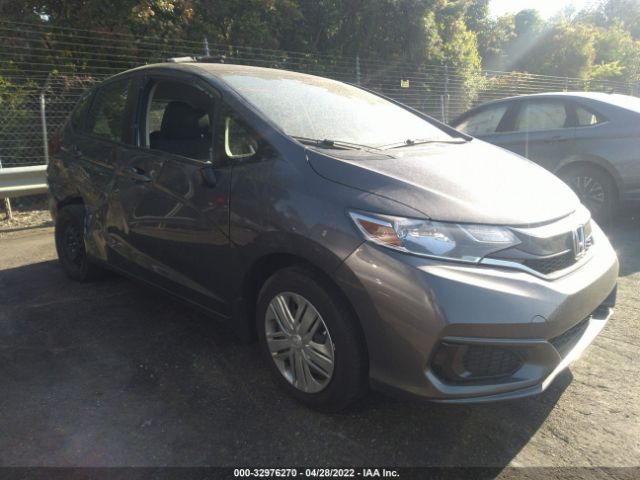 HONDA FIT 2020 3hggk5h47lm720802