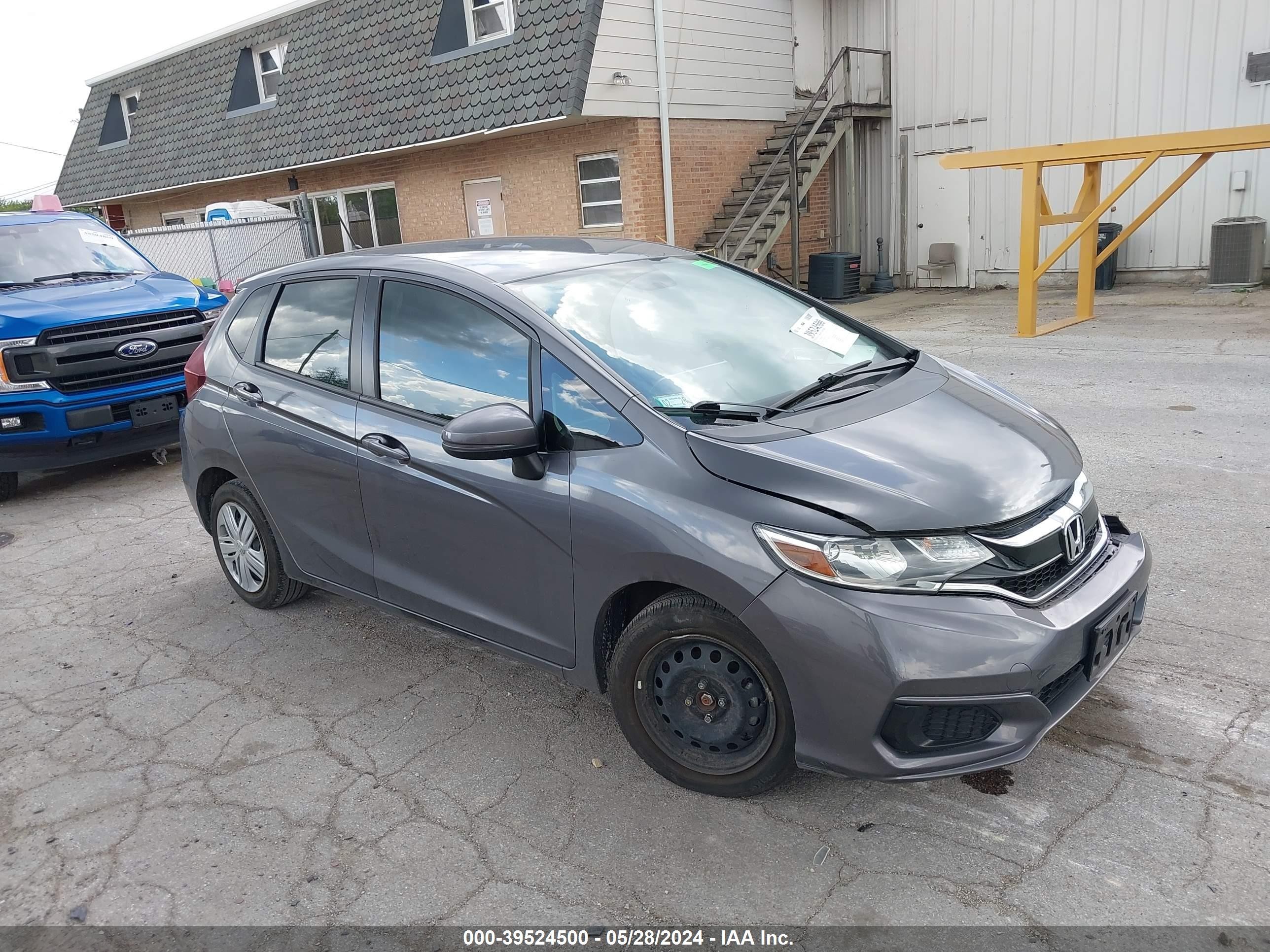 HONDA FIT 2020 3hggk5h47lm721030