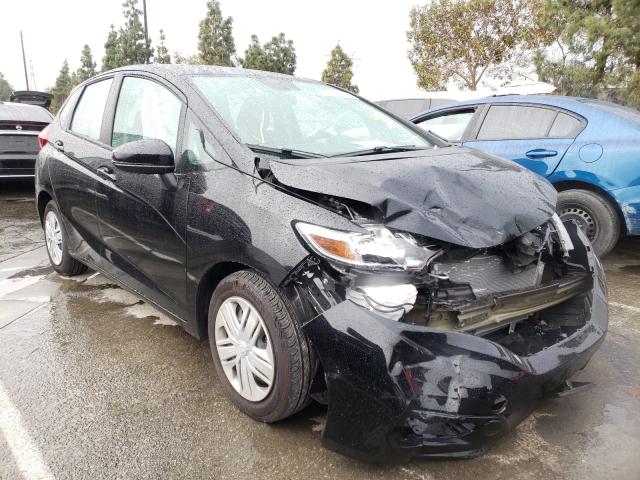 HONDA FIT LX 2020 3hggk5h47lm724218