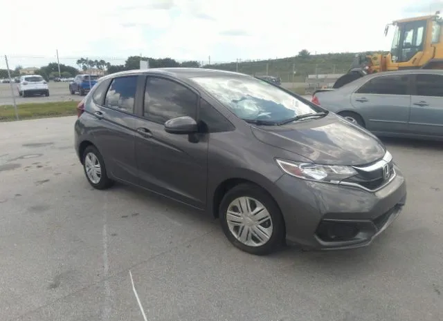 HONDA FIT 2020 3hggk5h47lm725997