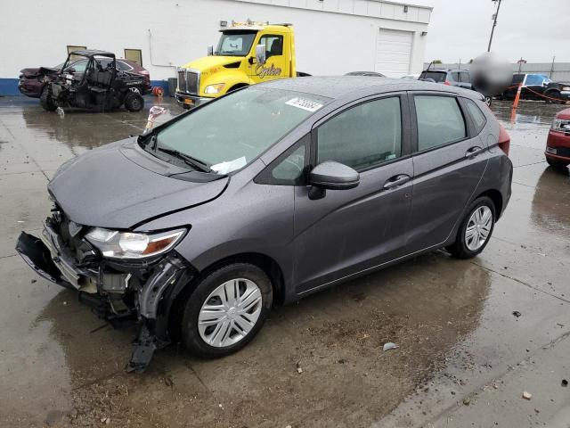 HONDA FIT LX 2020 3hggk5h47lm726034