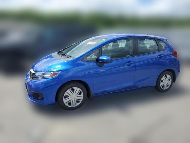 HONDA FIT 2020 3hggk5h47lm727538