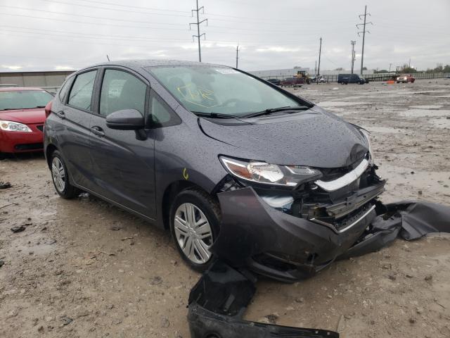 HONDA FIT LX 2020 3hggk5h47lm728396