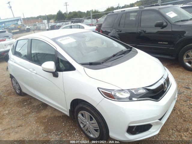 HONDA FIT 2020 3hggk5h47lm728625