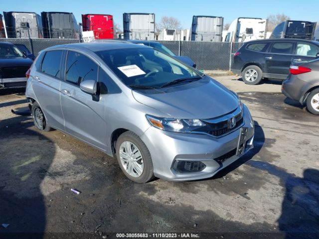 HONDA FIT 2020 3hggk5h47lm732335