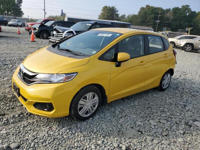 HONDA FIT LX 2018 3hggk5h48jm704699