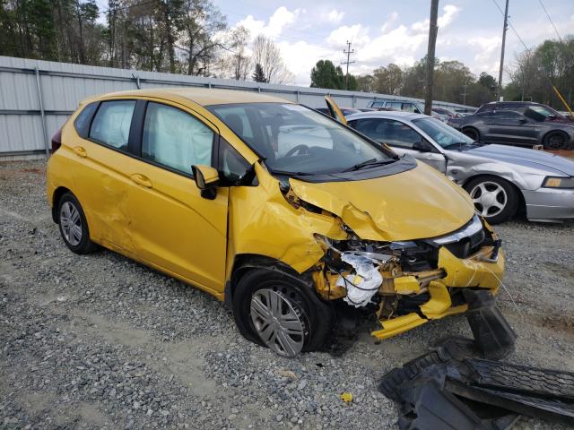 HONDA FIT LX 2018 3hggk5h48jm704704