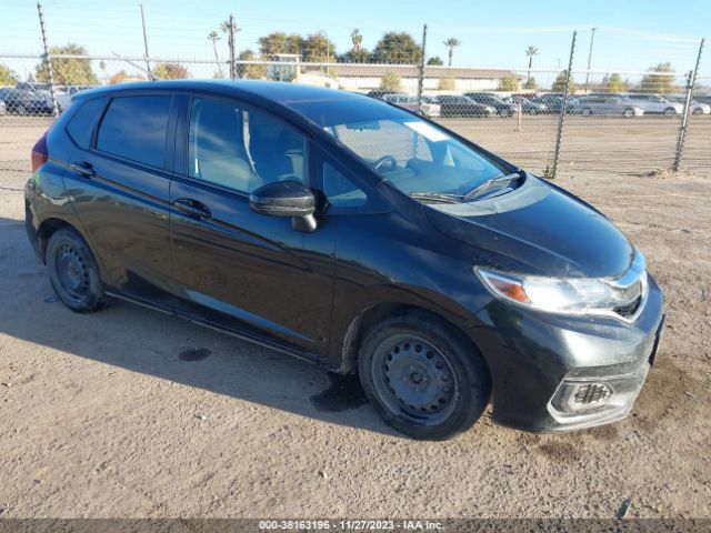 HONDA FIT 2018 3hggk5h48jm715699