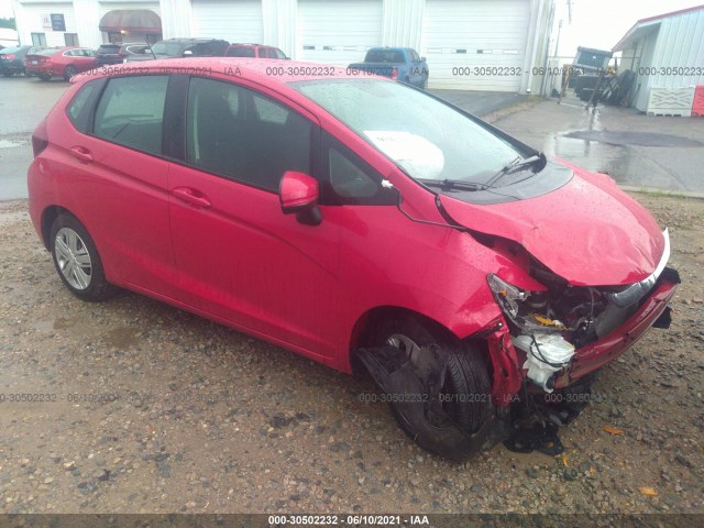 HONDA FIT 2018 3hggk5h48jm719669