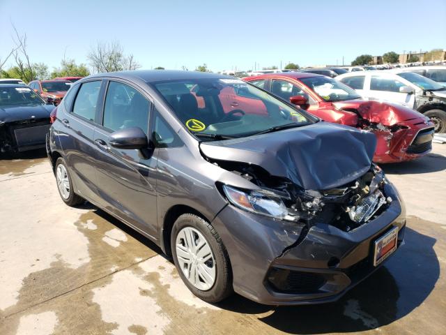 HONDA FIT LX 2018 3hggk5h48jm720482