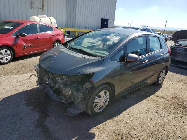 HONDA FIT 2018 3hggk5h48jm720854