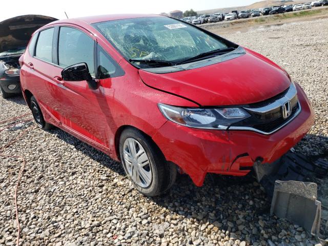 HONDA FIT LX 2018 3hggk5h48jm724113