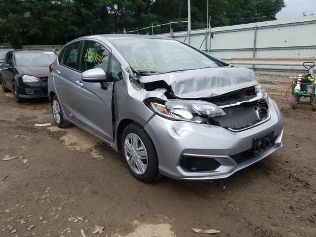 HONDA FIT LX 2018 3hggk5h48jm724953