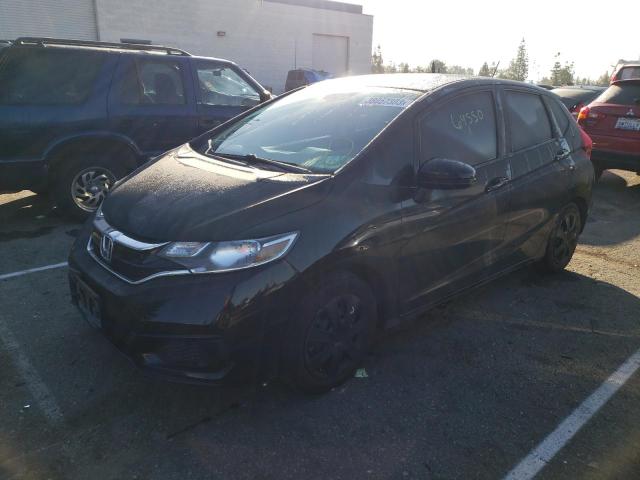 HONDA FIT LX 2018 3hggk5h48jm728355