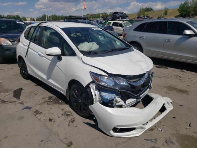 HONDA FIT LX 2018 3hggk5h48jm734415