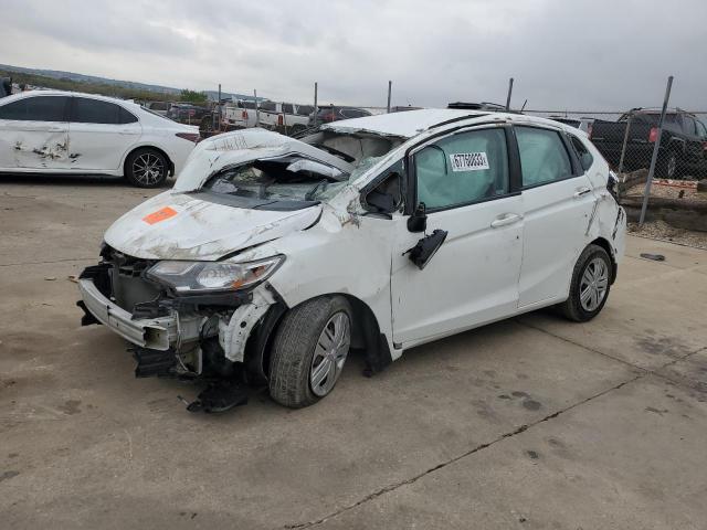 HONDA FIT 2018 3hggk5h48jm735810