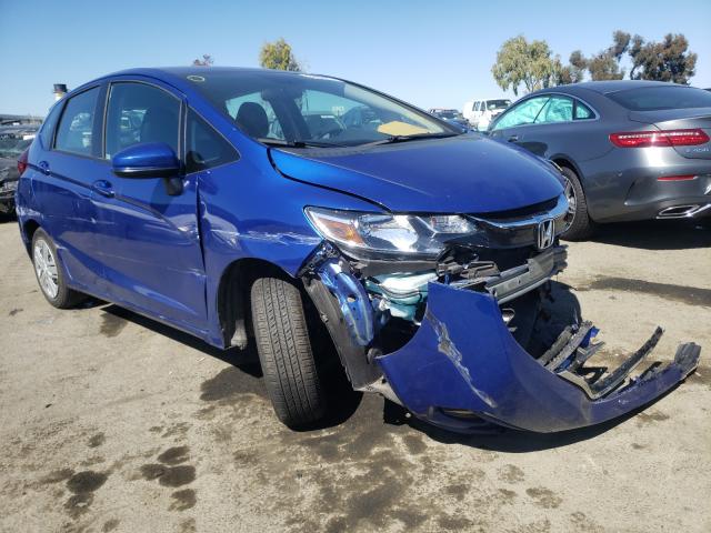 HONDA FIT LX 2018 3hggk5h48jm736620