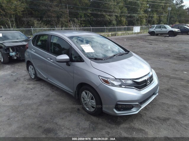 HONDA FIT 2019 3hggk5h48km700010