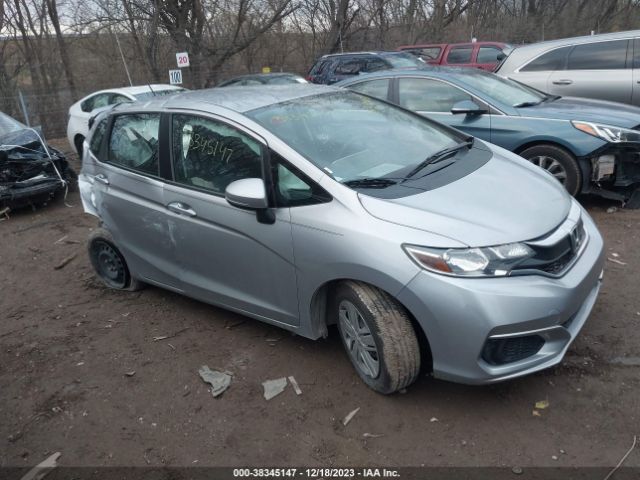 HONDA FIT 2019 3hggk5h48km700055