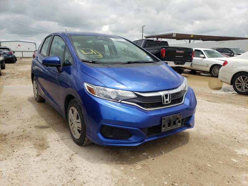 HONDA FIT LX 2019 3hggk5h48km700072