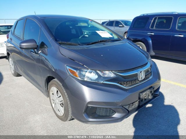 HONDA FIT 2019 3hggk5h48km701450