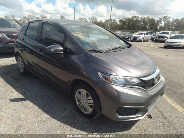 HONDA FIT 2019 3hggk5h48km701500