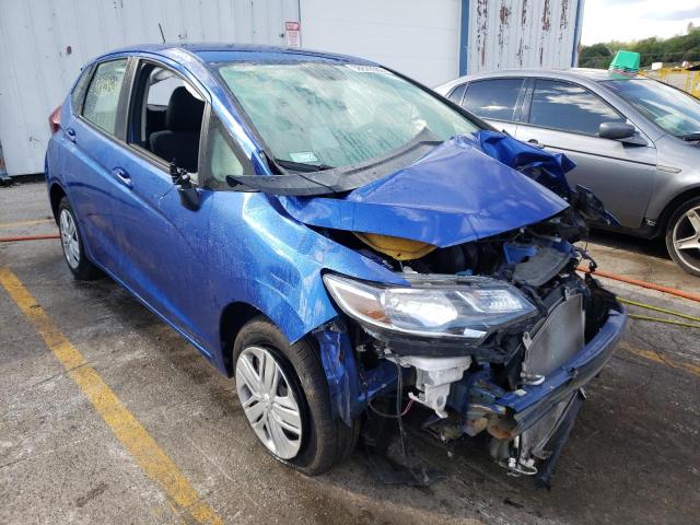 HONDA FIT LX 2019 3hggk5h48km701612