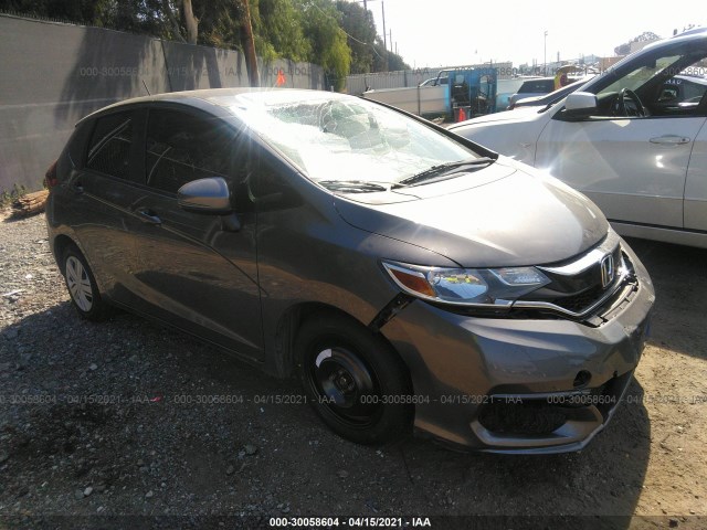 HONDA FIT 2019 3hggk5h48km701853