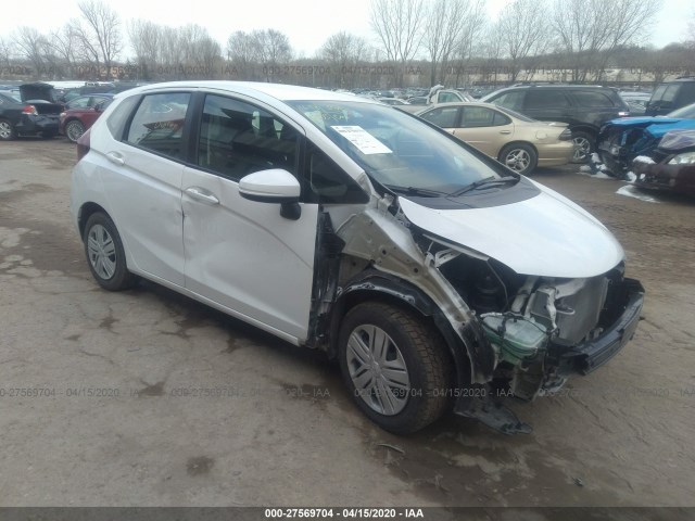 HONDA FIT 2019 3hggk5h48km701996